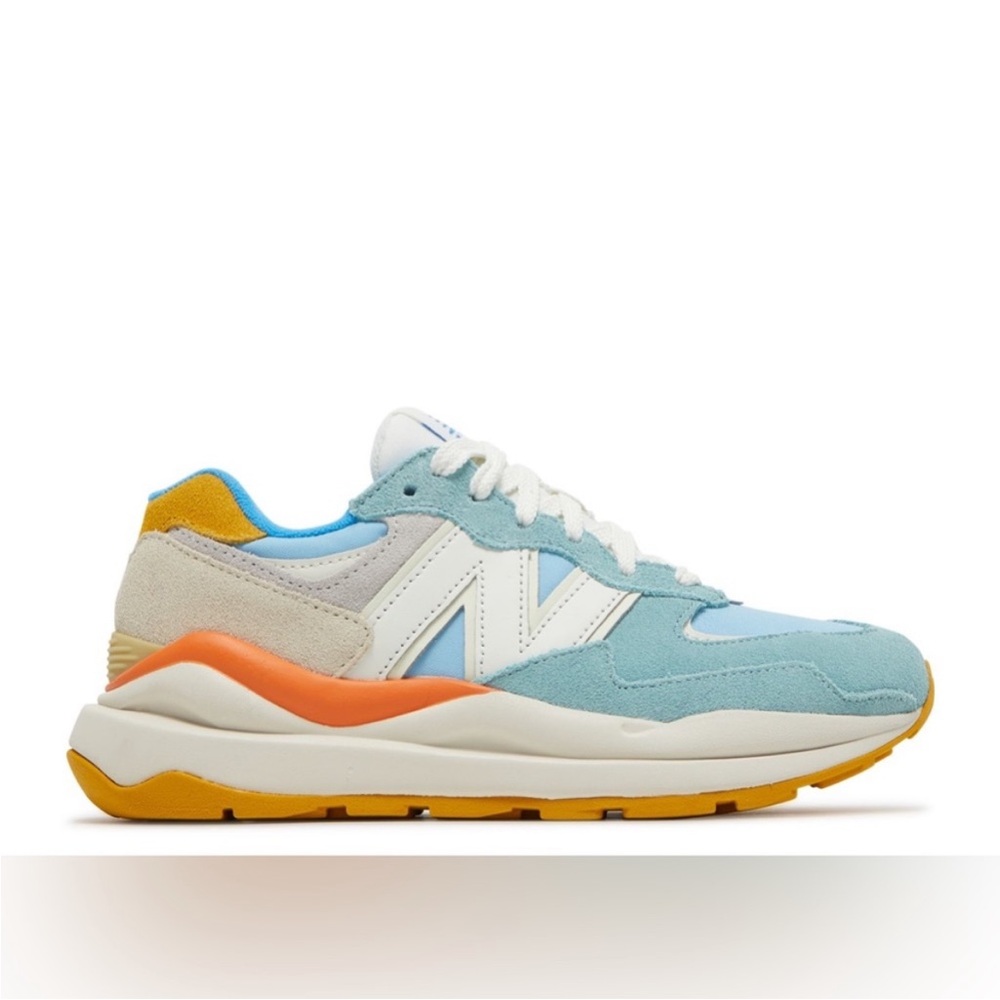 New Balance 57/40 multi-color Womens Size 7